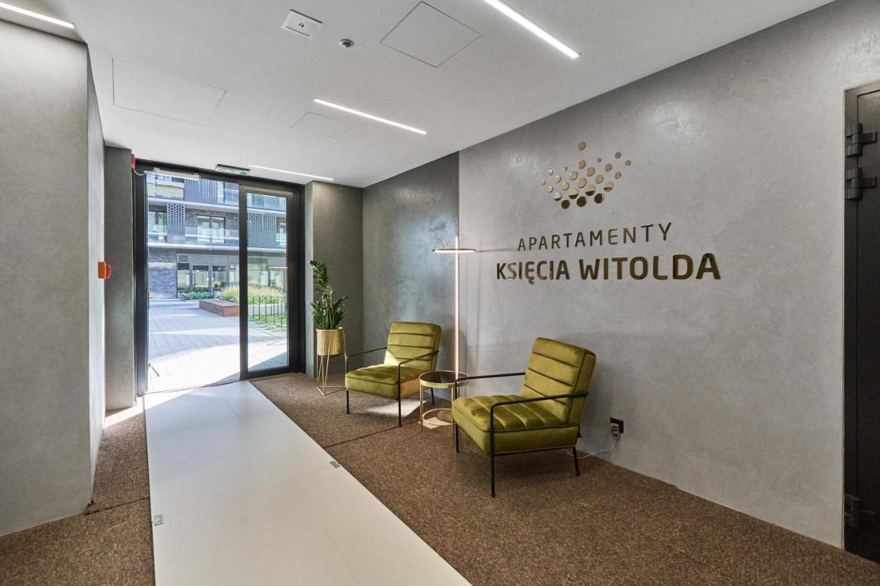Studio Ksiecia Witolda 32 By Noclegi Renters Wrocław Exterior foto