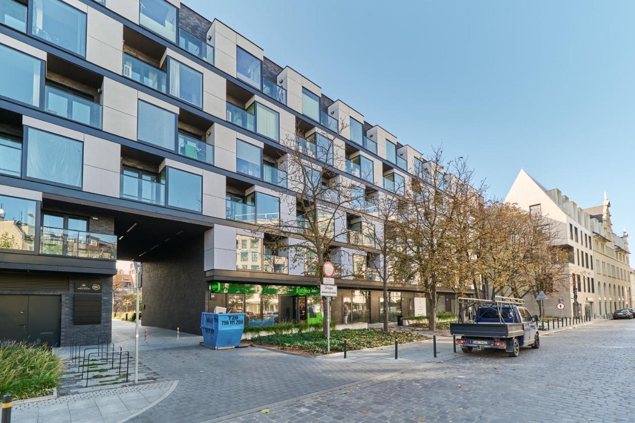 Studio Ksiecia Witolda 32 By Noclegi Renters Wrocław Exterior foto