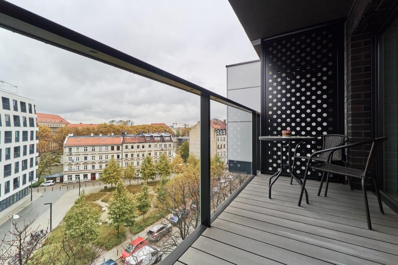 Studio Ksiecia Witolda 32 By Noclegi Renters Wrocław Exterior foto