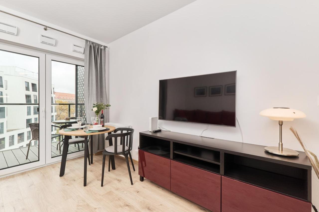 Studio Ksiecia Witolda 32 By Noclegi Renters Wrocław Exterior foto