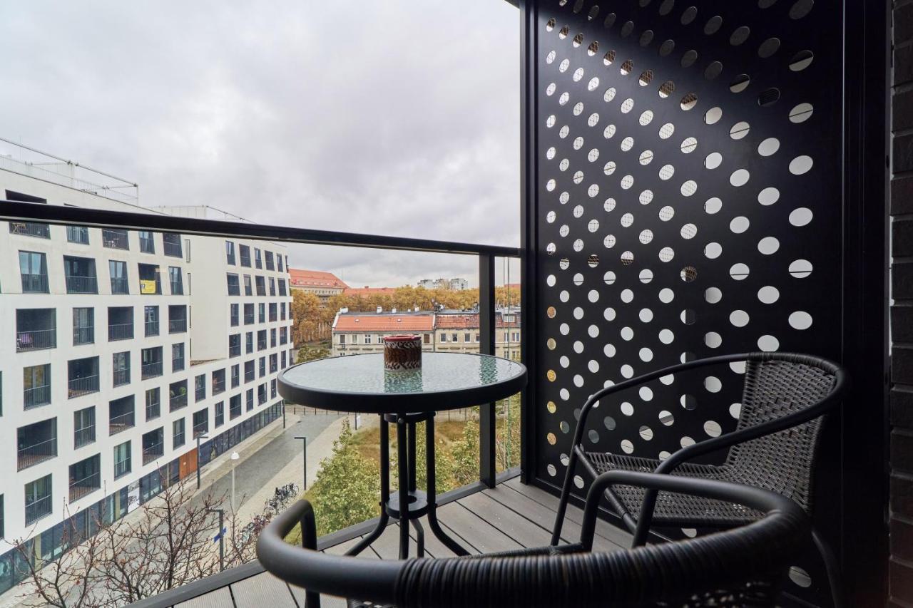 Studio Ksiecia Witolda 32 By Noclegi Renters Wrocław Exterior foto