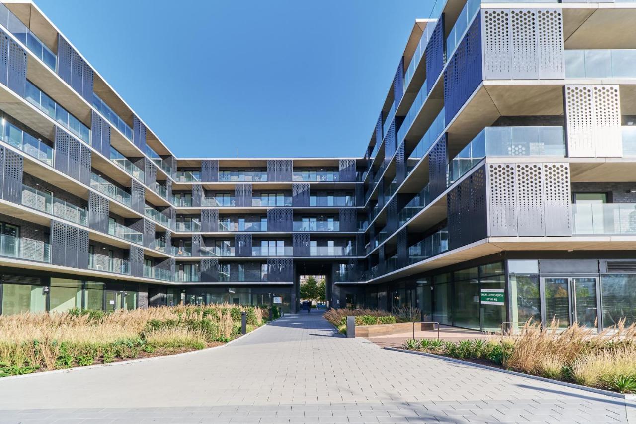 Studio Ksiecia Witolda 32 By Noclegi Renters Wrocław Exterior foto